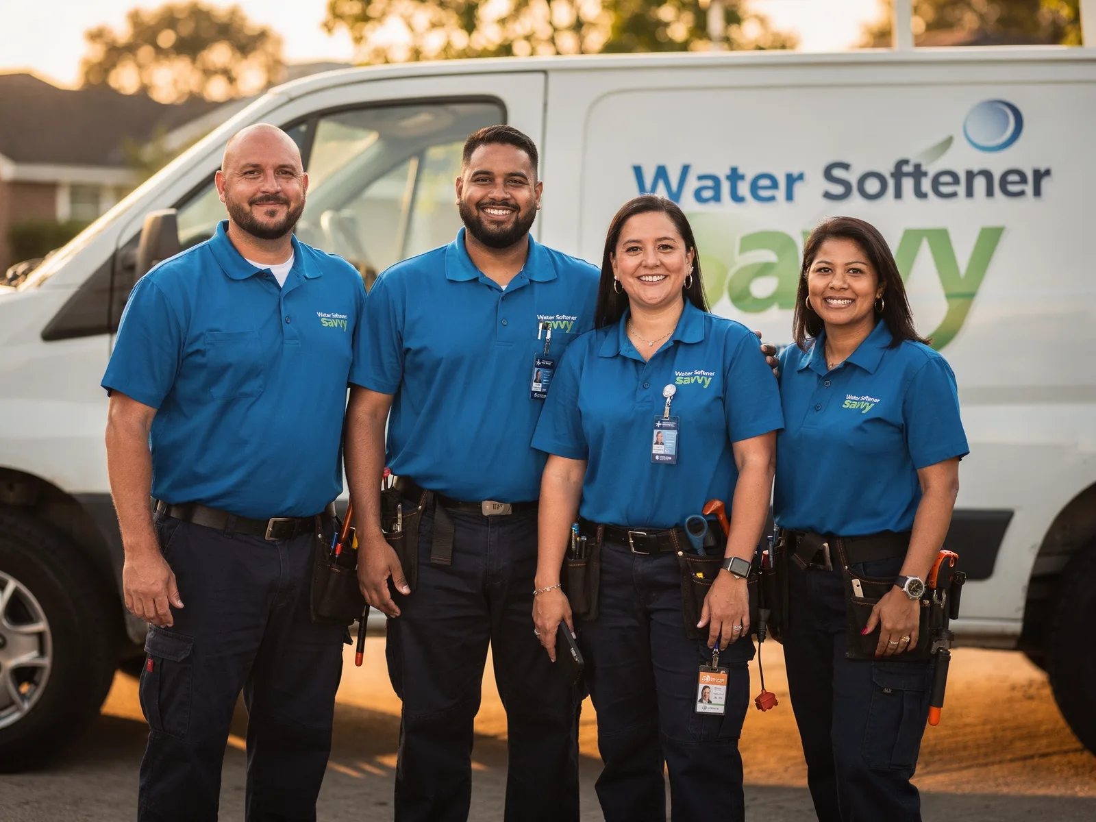 Water Softener Installation company in Mountain View, HI