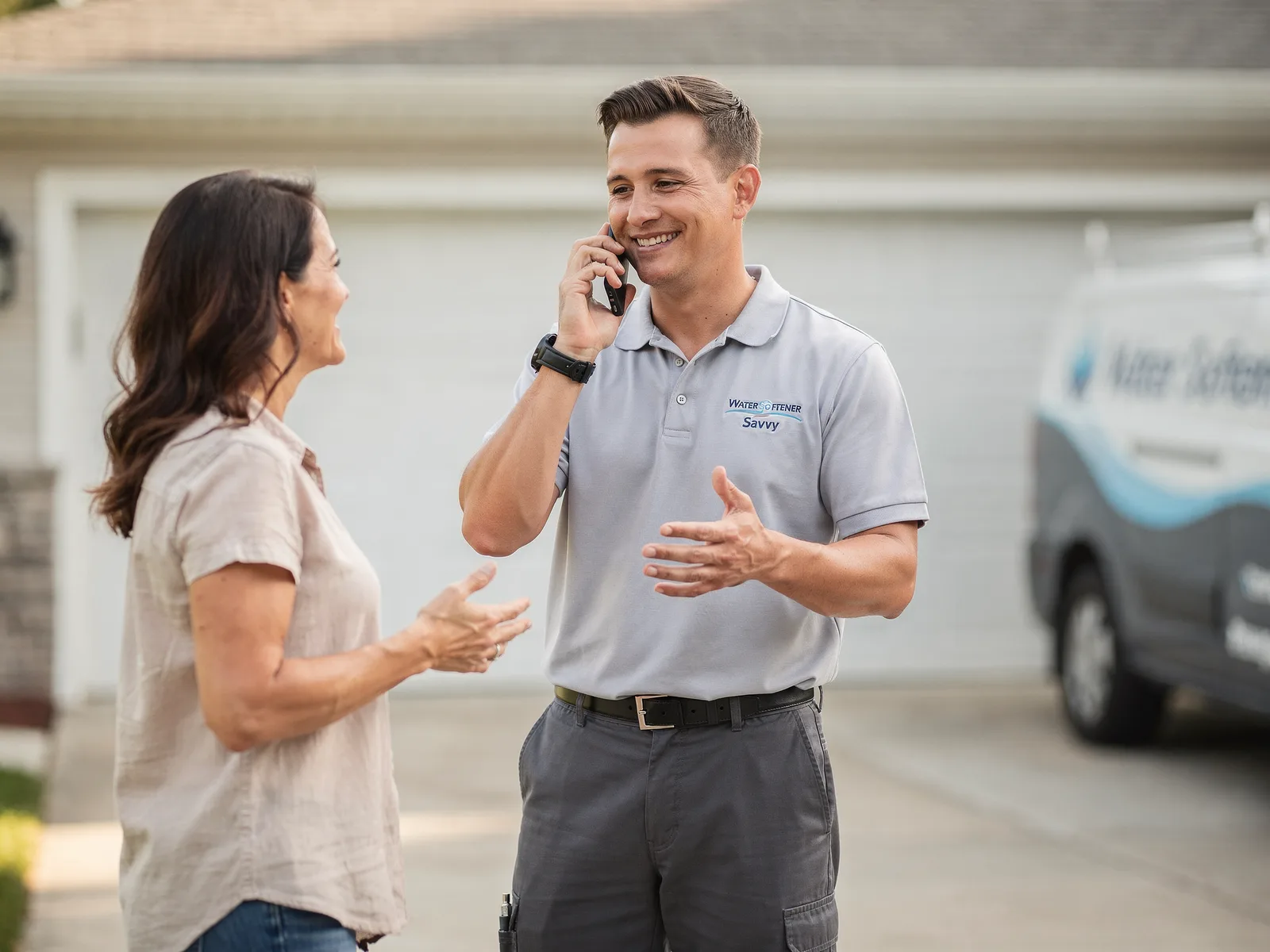 Water Softener Installation Mountain View, HI FAQs